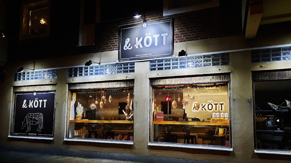 & Kött