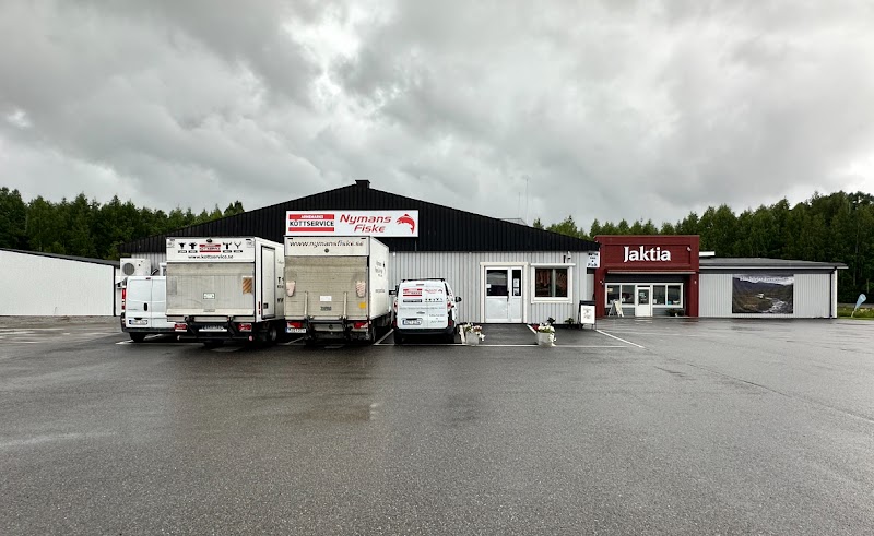 Arnemarks Köttservice (Nymans Fiske)