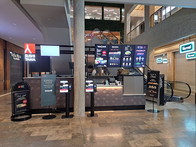 Sushi Yama mölndal