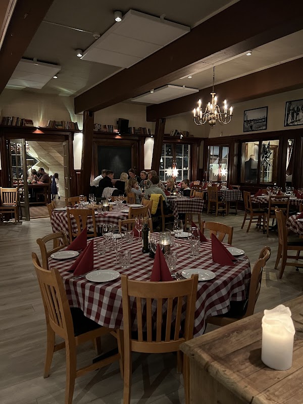 Restaurang Skalet Trattoria