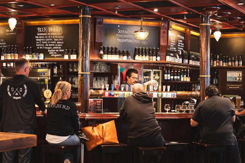 Restaurant Akkurat - Södermalm