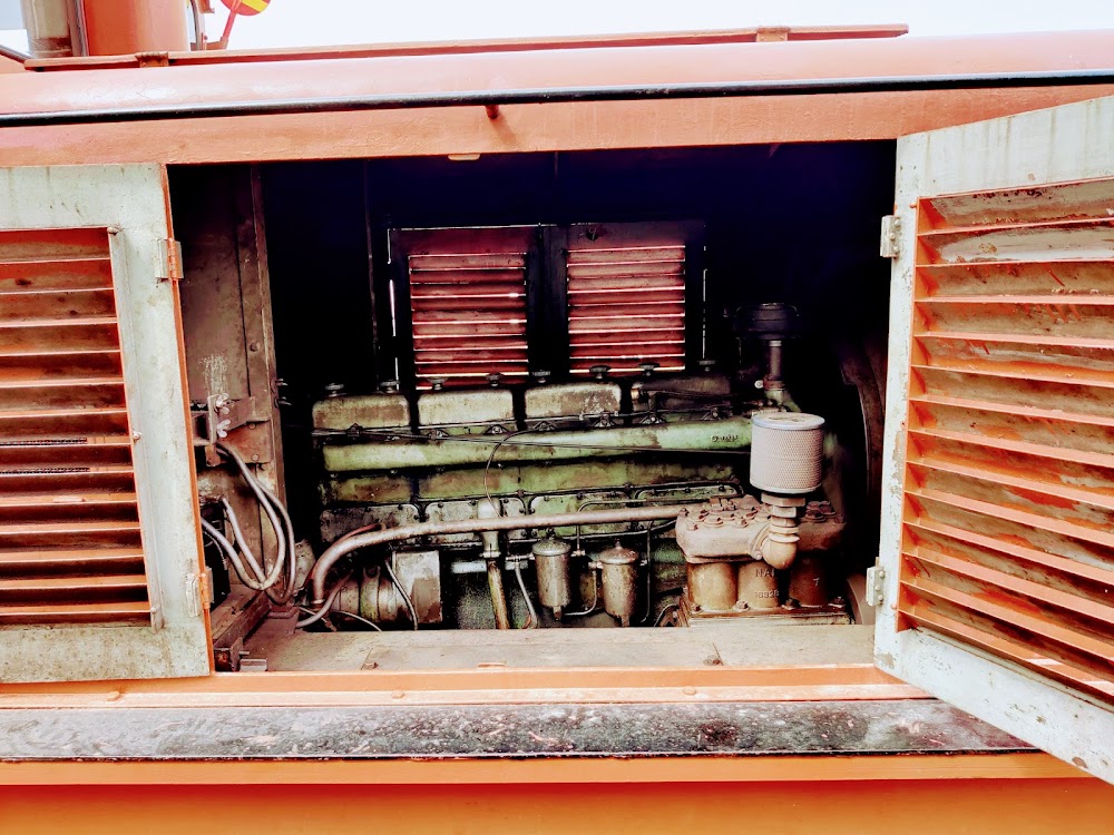 Hesselby Jernvägskafé (Se FB för öppettider)