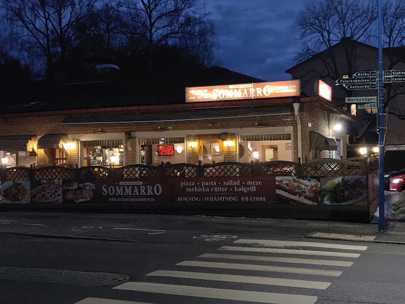 Sommarro Restaurant & Pizzeria
