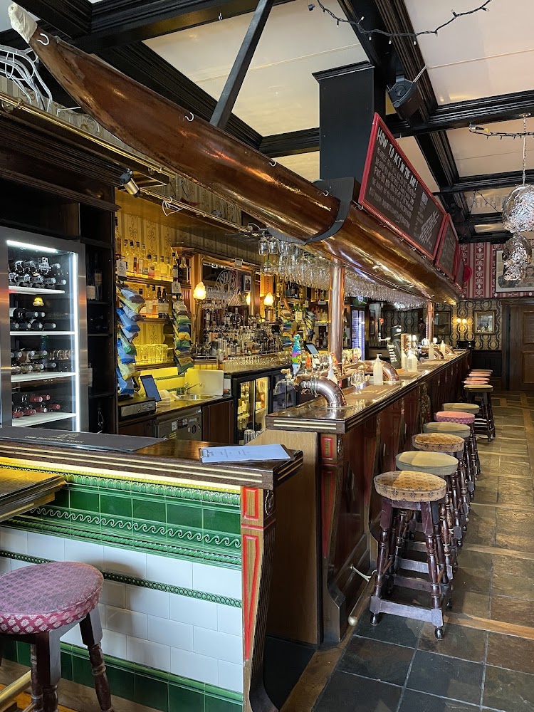 The Bishops Arms, Sundbyberg (Stockholm)