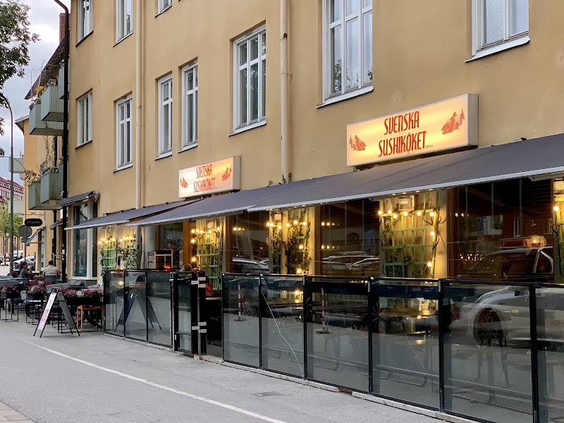 Svenska Sushiköket