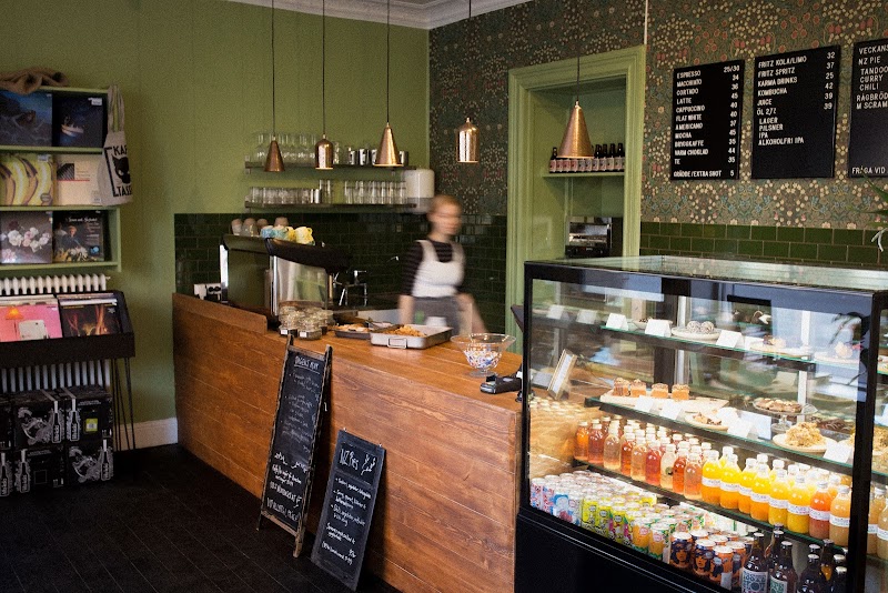 Kafé Tassen