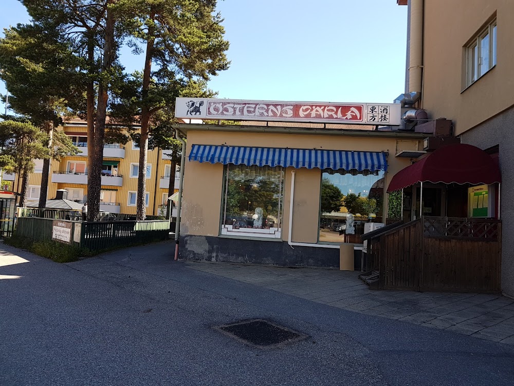 Österns Pärla Sandviken