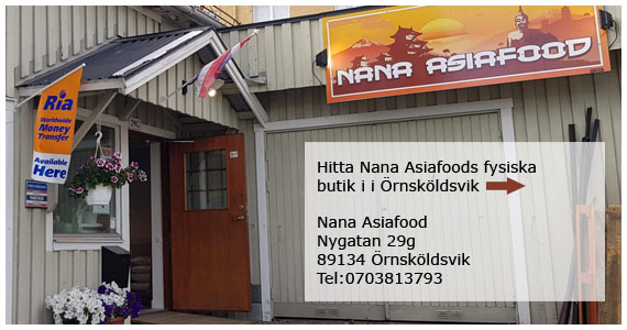 Nana Asianfood