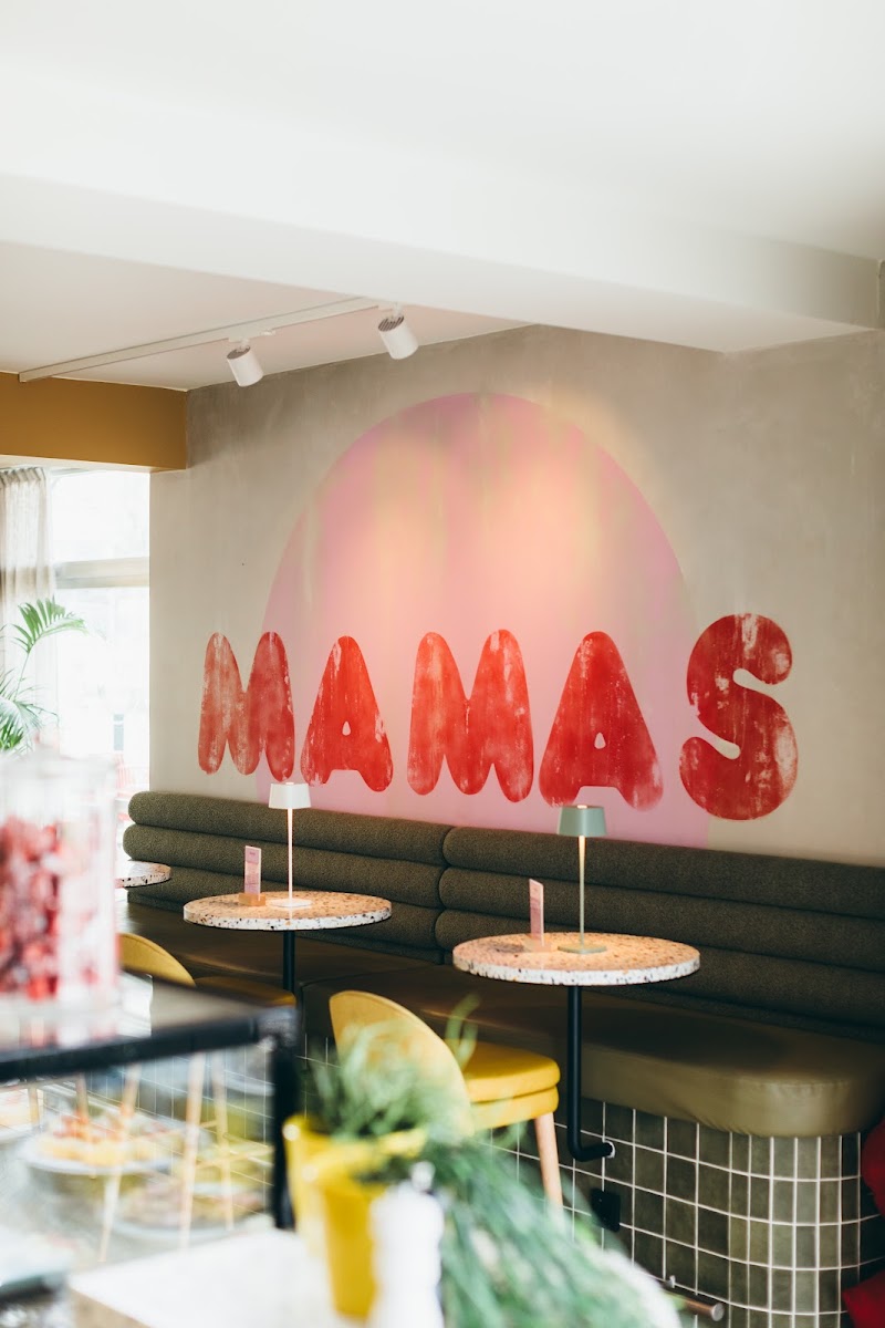MAMAS Italian