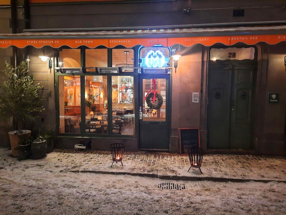 Bistro Marie