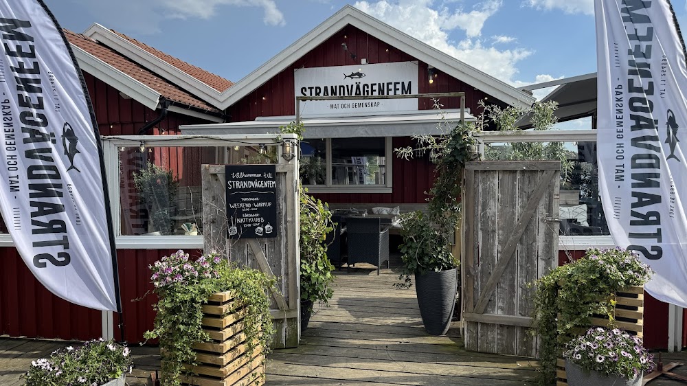 Strandvägenfem