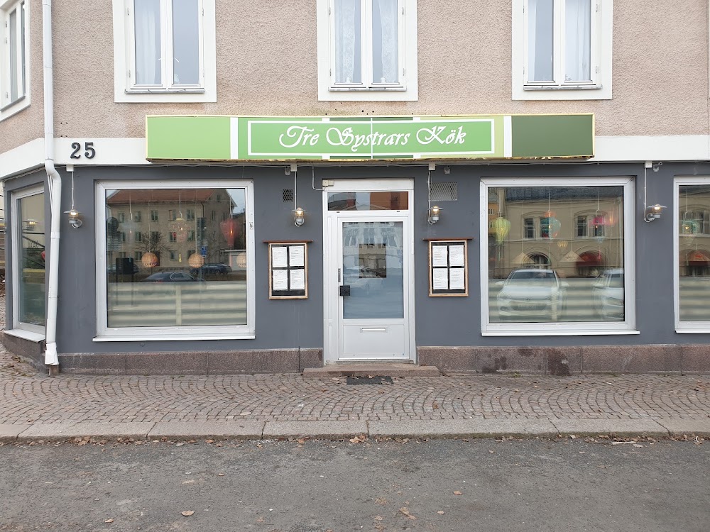 Tre Systrars Kök