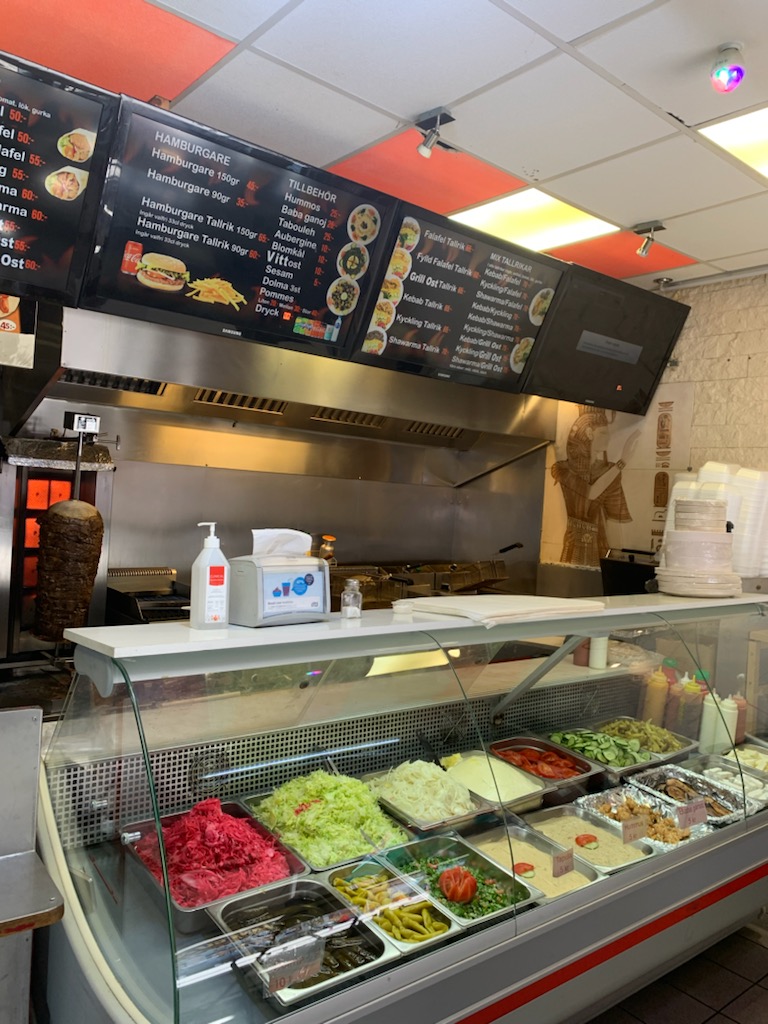 Shawarma Specialisten