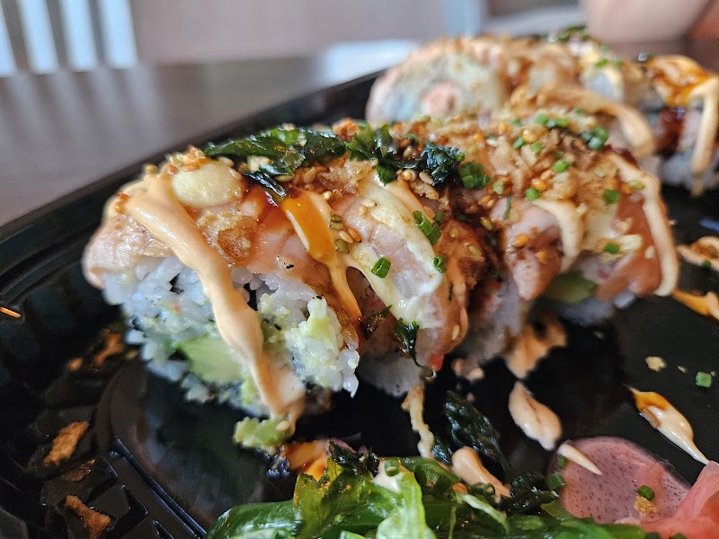 Otoko sushi