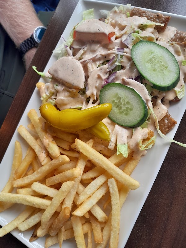 Högsäter Restaurang.