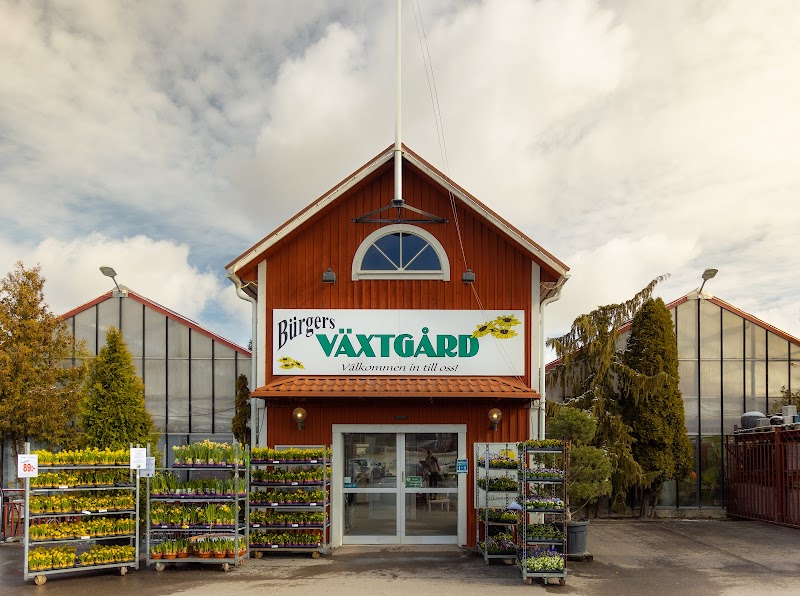 Bürgers Växtgård i Sala