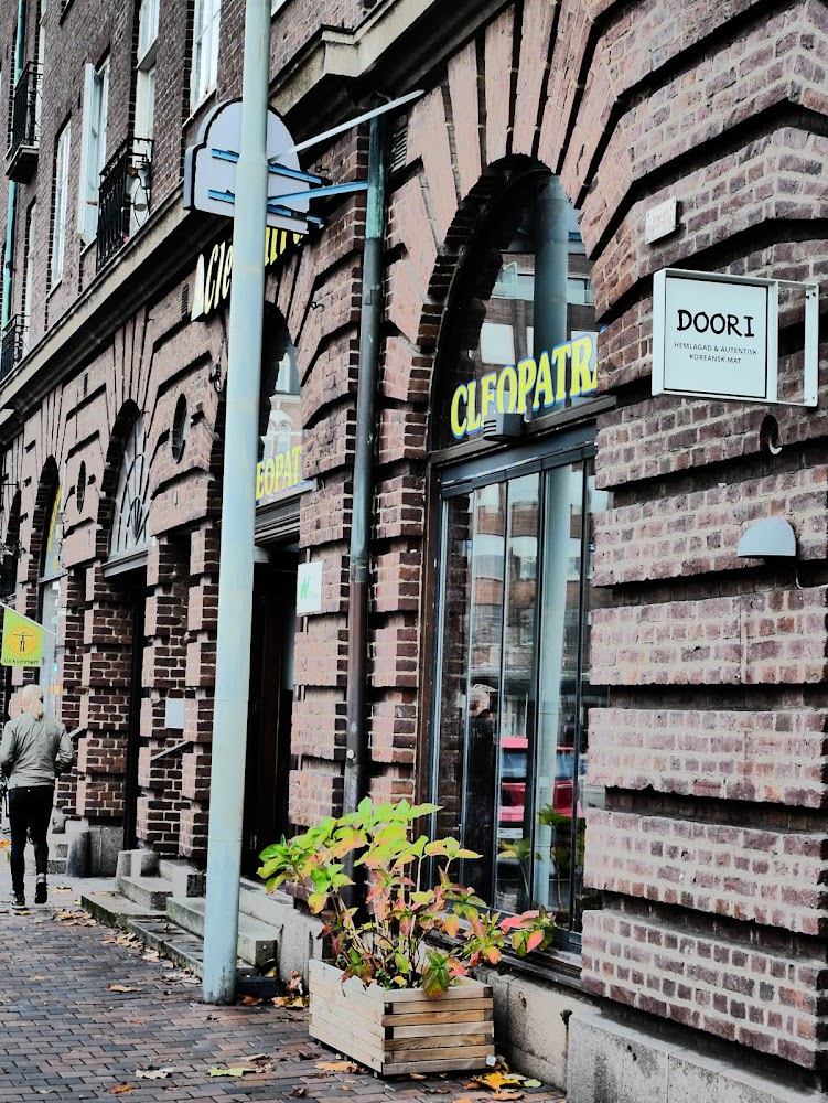 Pizzeria Cleopatra Helsingborg