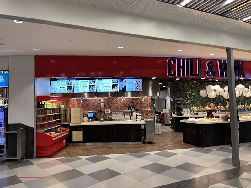 Chili & Wok