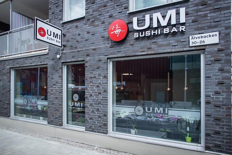 Umi Sushi Bar - Kungälv