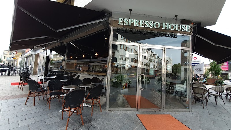 Espresso House Kungsgatan ESK