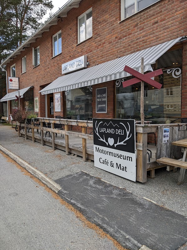 Lapland Deli & Le Spice & Wildlife & Nordichandcraft