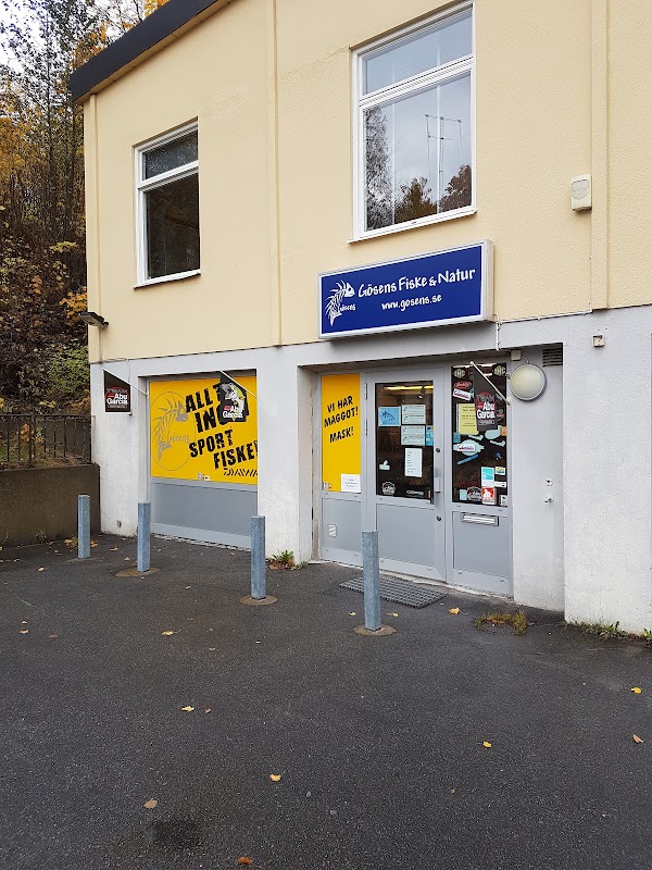 Gösens Sportfiske AB