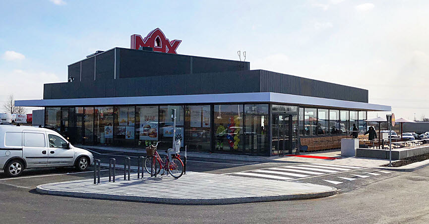 Max Burgers