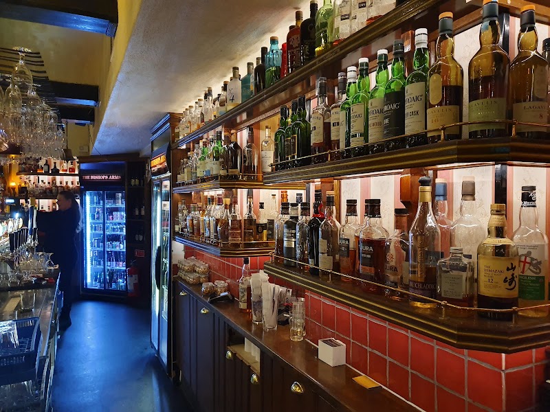 The Bishops Arms, Stora Torget (Västerås)