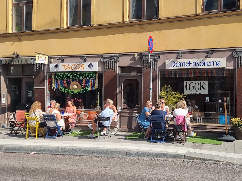 Tapicante - Mexikansk Restaurang