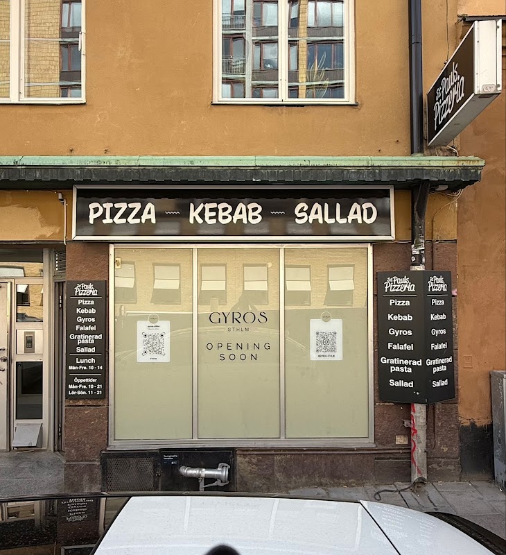 Gyros Sthlm