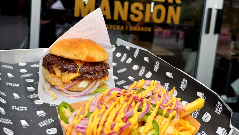Burger Mansion Malmö