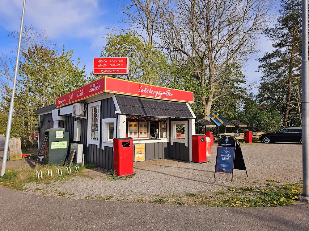 Leksbergsgrillen