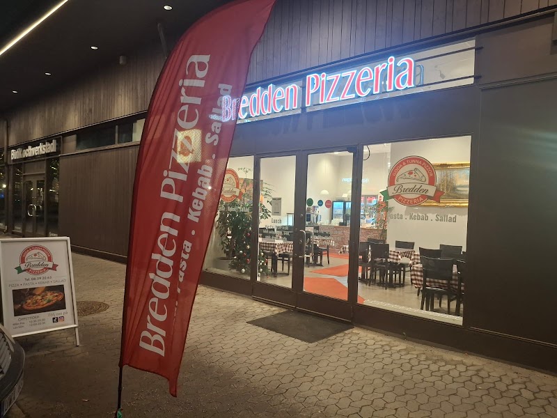 Bredden Pizzeria