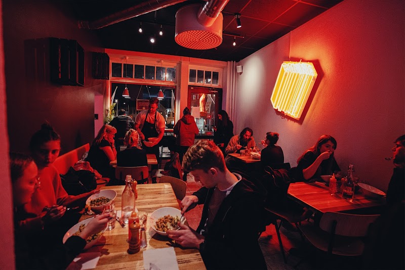 BENNE Pastabar Skanstorget