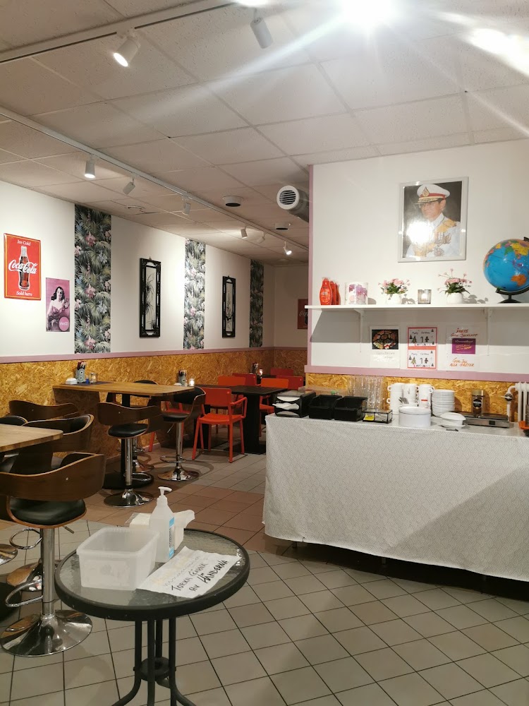 Wilais Sushi, Taco, Sallad och Grill