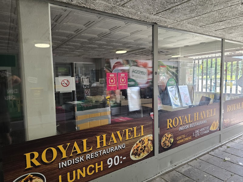 Restaurang Royal Haveli