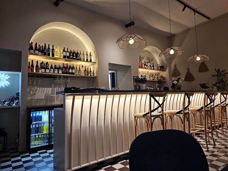 Opa restaurang