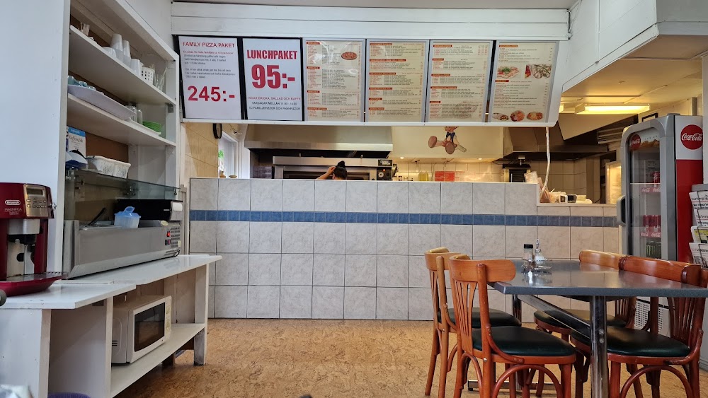 Pinoccio pizzeria