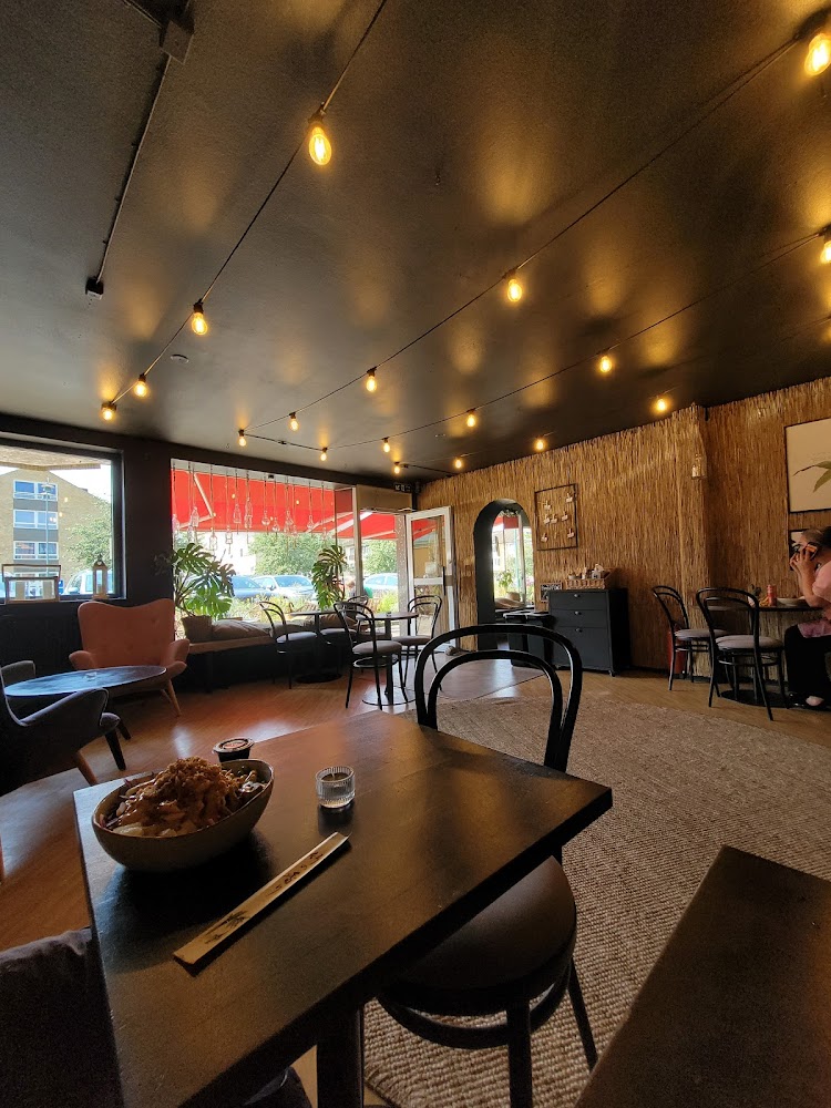 Lily´s salads & bowls