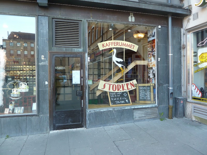 Kafferummet Storken