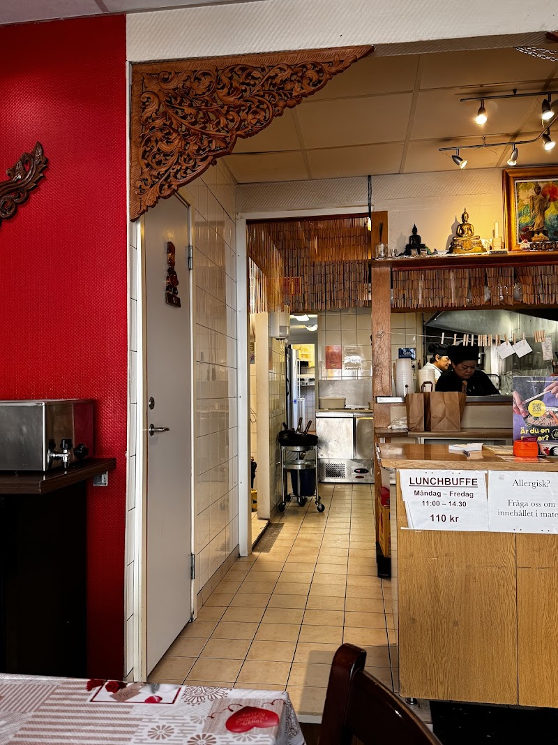 Mhenam Thaikök Kungsbacka