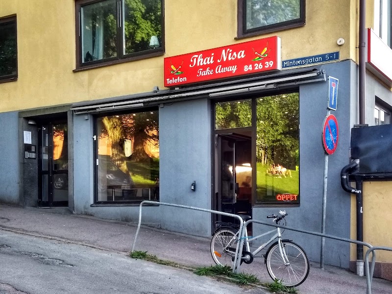 Restaurang Thai Nisa , Mintensgatans Thai Take Away AB