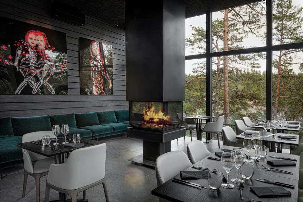 Restaurant The Berg