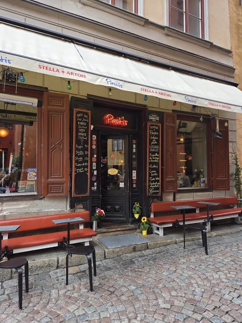 Pastis