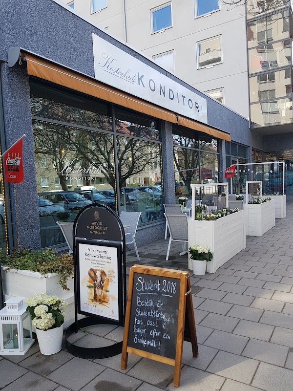 Kosterheds Konditori