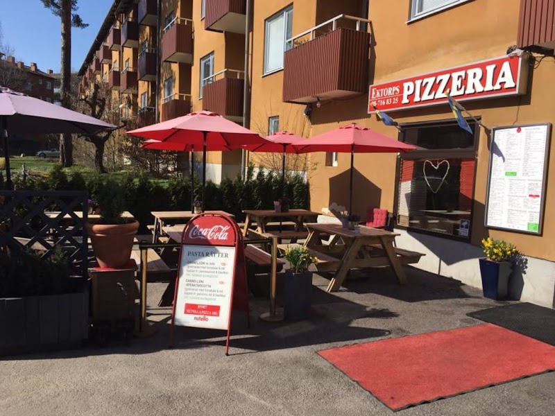 Ektorps Pizzeria Nacka - Pizzeria Nacka