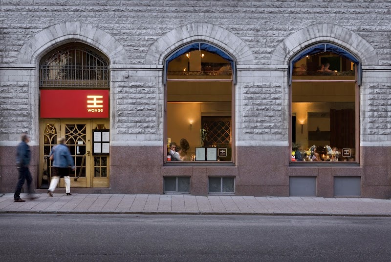 Restaurang Wongs