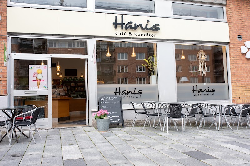 Hanis Café & Konditori