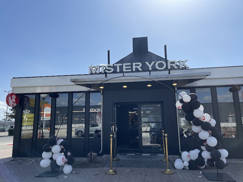 Mister York - Uppsala