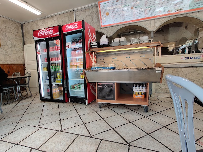 Pizzeria Lötsjö